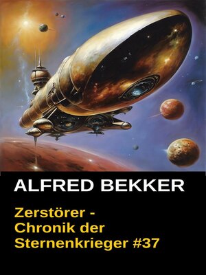cover image of Chronik der Sternenkrieger 37